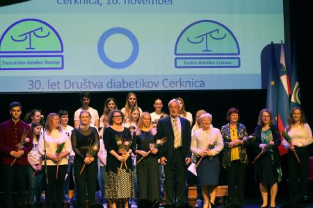 PROSLAVA OB DNEVU SLADKORNE BOLEZNI 53 FOTO LJUBO VUKELIČ